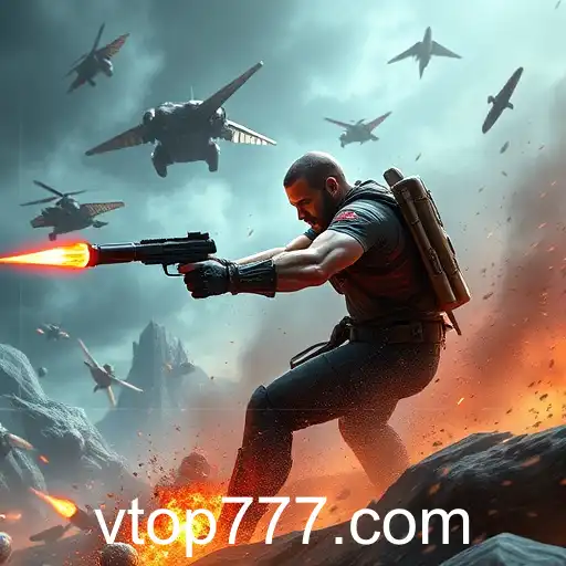 Exploring the Thrills of 'Top 777' Action Games