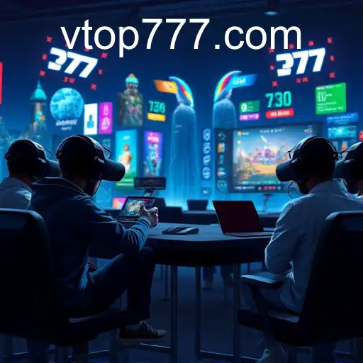 The Evolution of Online Gaming Platforms