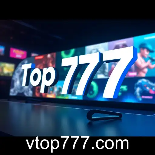The Rise of 'Top 777' in Online Gaming