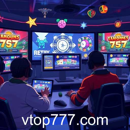 The Rise of Online Gaming in 2025