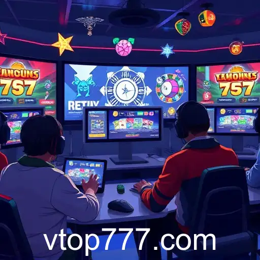 The Rise of Online Gaming in 2025