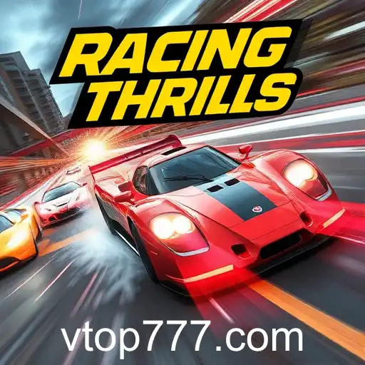 Racing Thrills: The Ultimate Top 777 Gaming Experience
