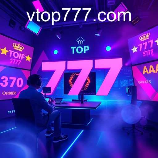 The Evolution of Online Gaming: Top 777's Rise to Prominence